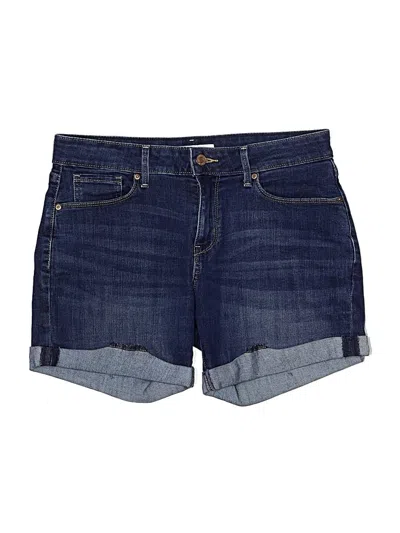Pre-owned Levi's Denim Shorts In Blue