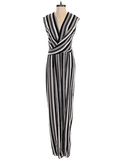 Pre-owned Windsor Jumpsuit In Gray