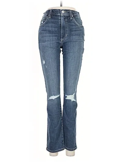 Pre-owned Joe's Jeans Jeans In Blue