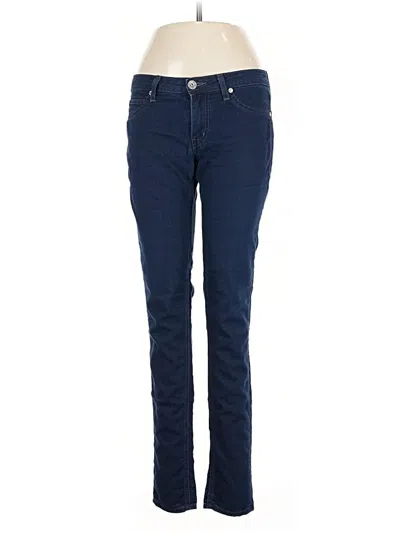 Pre-owned Sanctuary Jeans In Blue