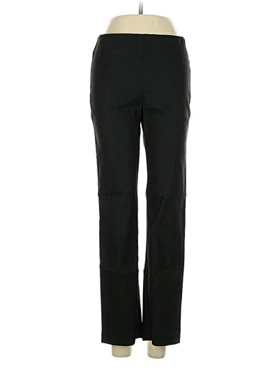 Pre-owned Elle Dress Pants In Black