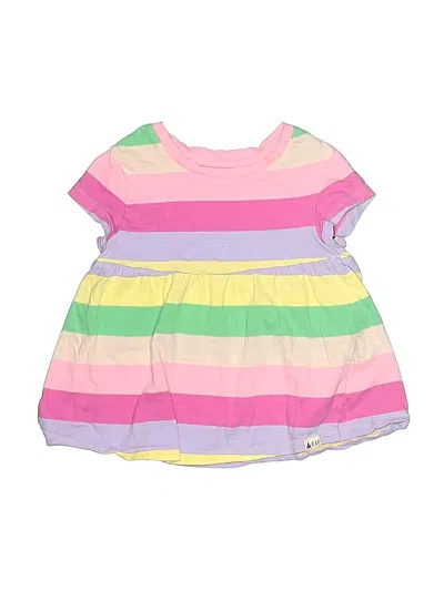 Pre-owned Baby Gap Kids' Dress In Pink
