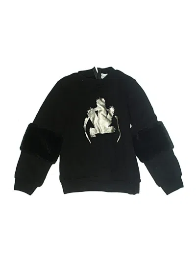 Pre-owned Paisley Kids' Sweatshirt In Black