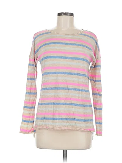 Pre-owned Vineyard Vines Wool Sweater In Pink