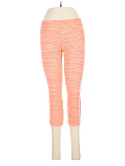 Under Armour Active Pants In Orange