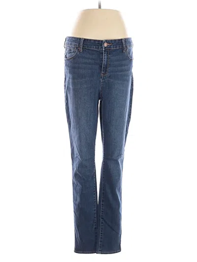 Pre-owned Chico's Jeans In Blue