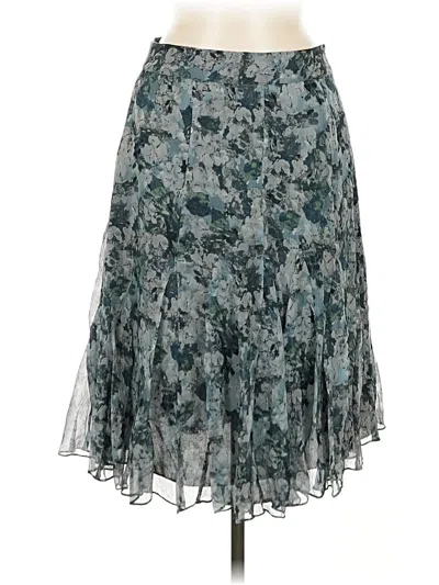 Pre-owned Charter Club Casual Skirt In Blue