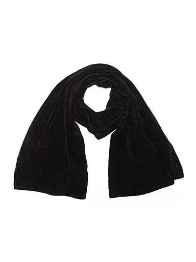 Pre-owned Henri Bendel Scarf In Brown