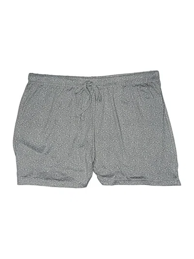 Pre-owned Tahari Shorts In Gray