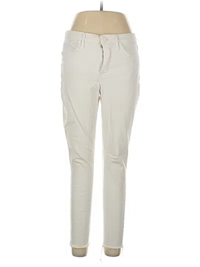 Pre-owned Seven7 Casual Pants In White