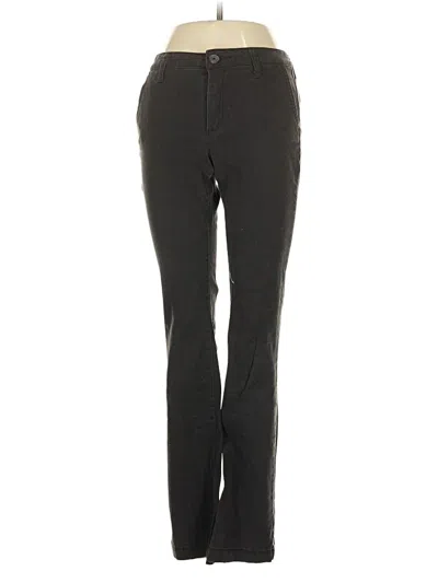 Pre-owned Aéropostale Dress Pants In Black