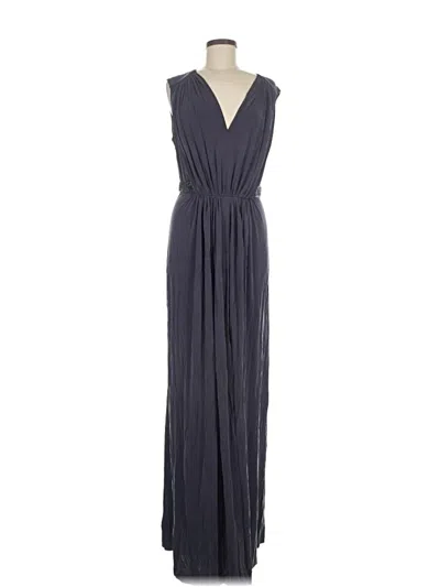 Pre-owned Robert Rodriguez Casual Dress In Gray