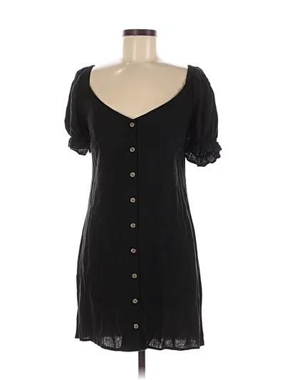 Pre-owned Cotton On Casual Dress In Black