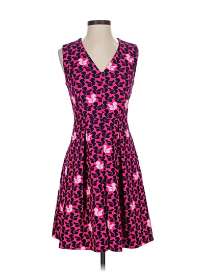 Pre-owned Draper James Casual Dress In Pink