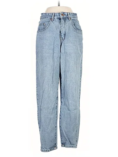 Pre-owned Cotton On Jeans In Blue
