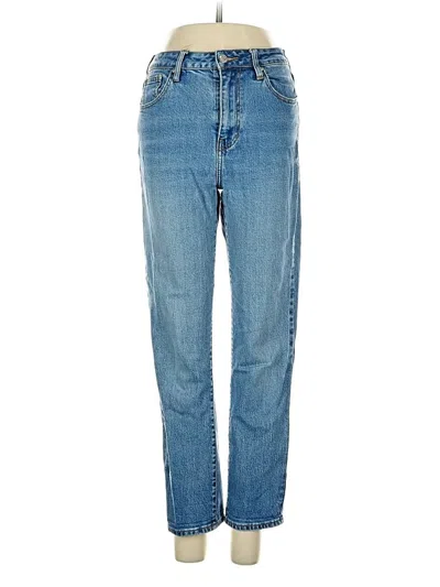 Pre-owned Pacsun Jeans In Blue