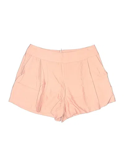 Pre-owned C/meo Collective Shorts In Pink