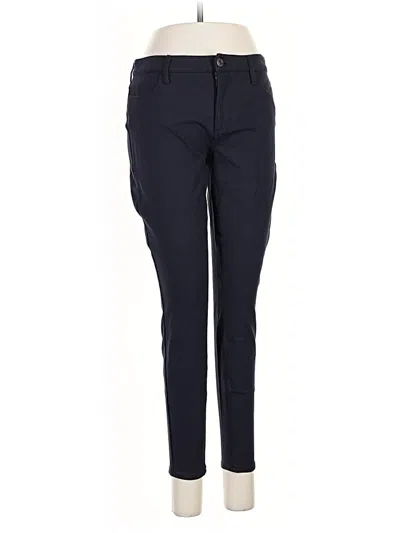 Pre-owned Talbots Dress Pants In Blue