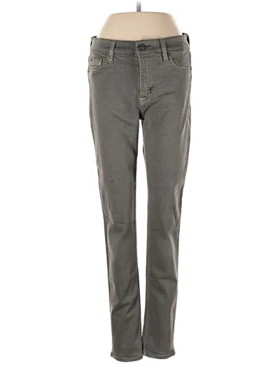 Pre-owned Hudson Jeans In Gray