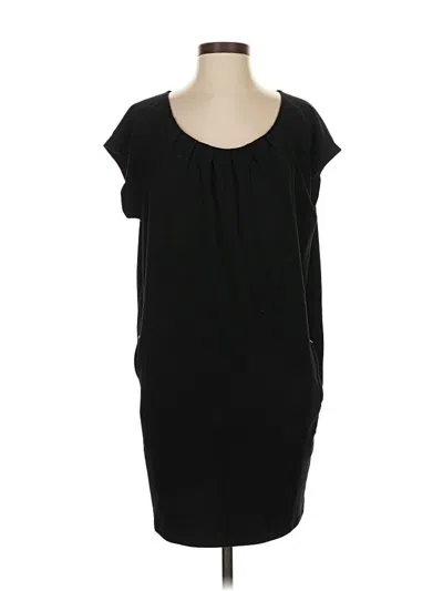 Pre-owned Bdg Casual Dress In Black