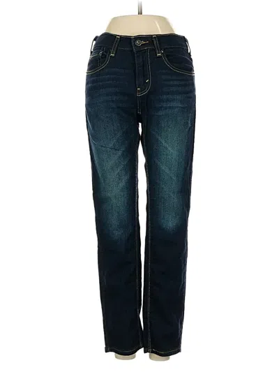 Pre-owned Levi Strauss Signature Jeans In Blue