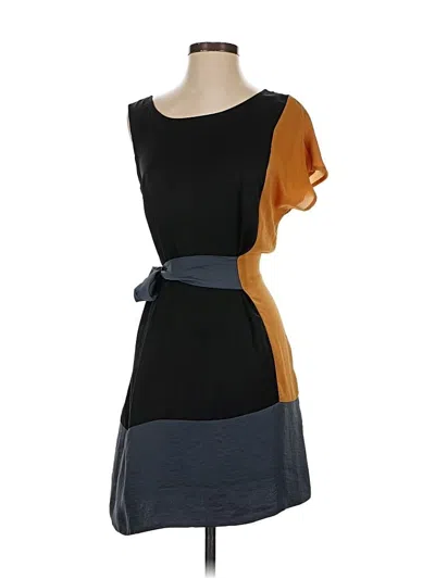 Pre-owned Uncle Frank Casual Dress In Black