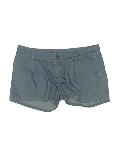 Pre-owned Merrell Shorts In Blue