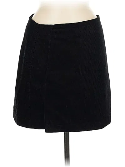 Pre-owned Next Casual Skirt In Black