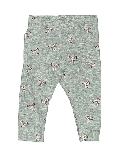 Pre-owned Miles The Label Babies' Sweatpants In Gray