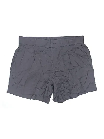 Pre-owned Torrid Shorts In Gray