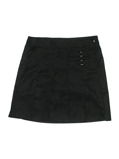 Pre-owned French Toast Skort In Black