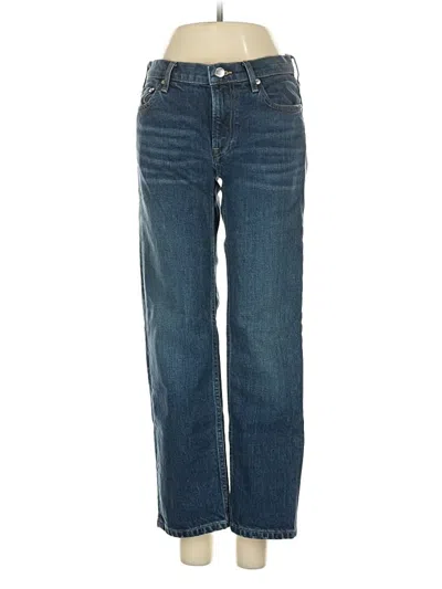 Pre-owned Everlane Jeans In Blue