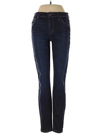 Pre-owned Joe's Jeans Jeans In Blue