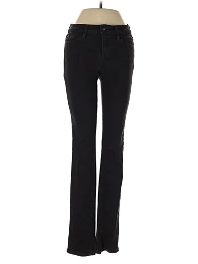 Pre-owned Joe's Jeans Jeans In Black