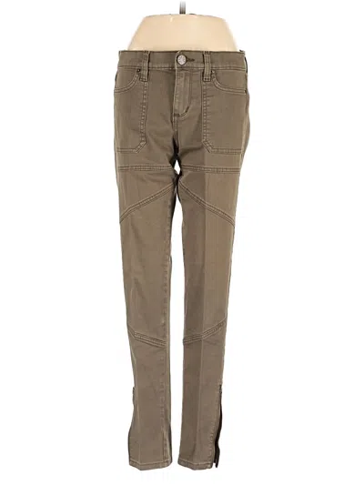 Pre-owned Bdg Jeans In Brown