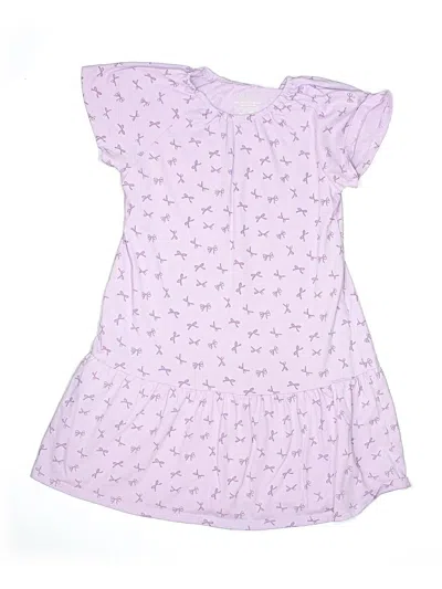 Pre-owned Okie Dokie Kids' Dress In Purple