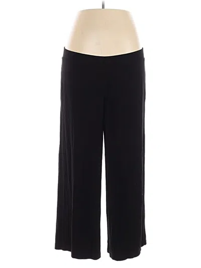 Pre-owned Chico's Dress Pants In Black