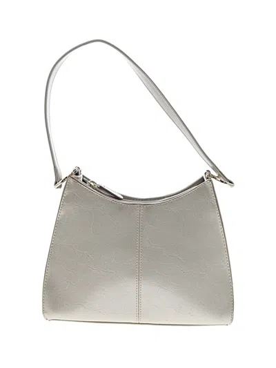 Pre-owned Liz Claiborne Shoulder Bag In Gold