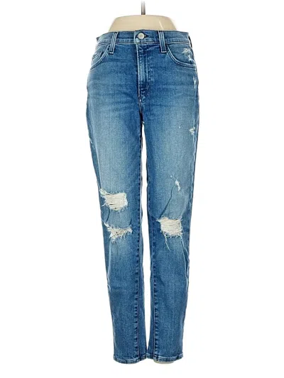 Pre-owned Joe's Jeans Jeans In Blue