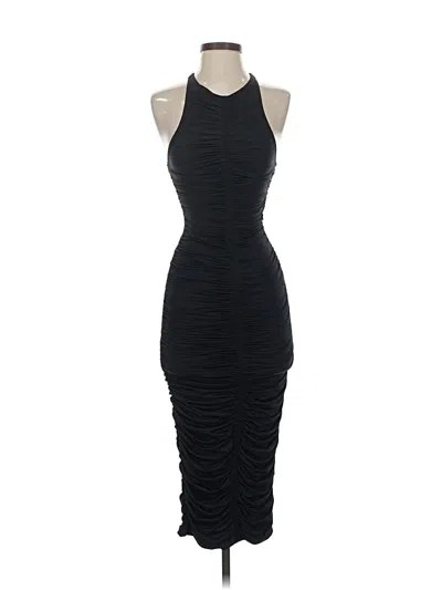 Pre-owned A.l.c Cocktail Dress In Black