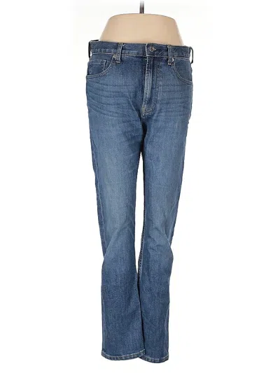 Pre-owned Everlane Jeans In Blue