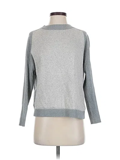 Pre-owned Gap Turtleneck Sweater In Gray