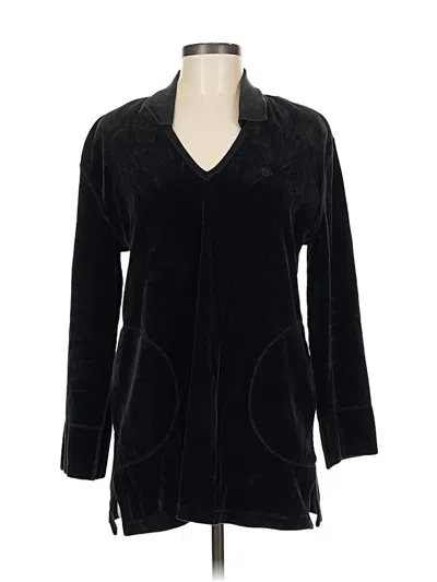 Pre-owned Sonia Rykiel Cardigan Sweater In Black