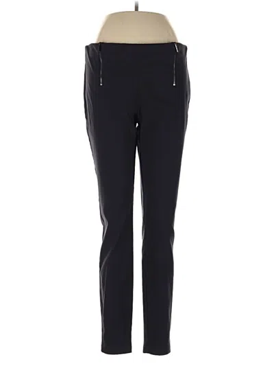 Pre-owned Calvin Klein Casual Pants In Blue