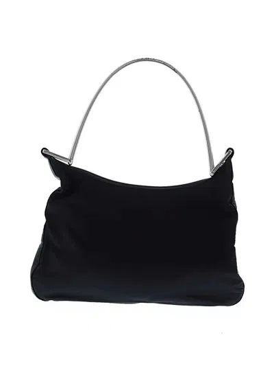 Pre-owned Prada Shoulder Bag In Black