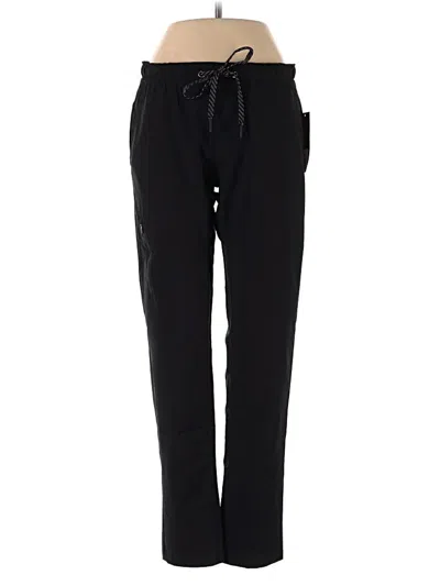 Anetik Casual Pants In Black
