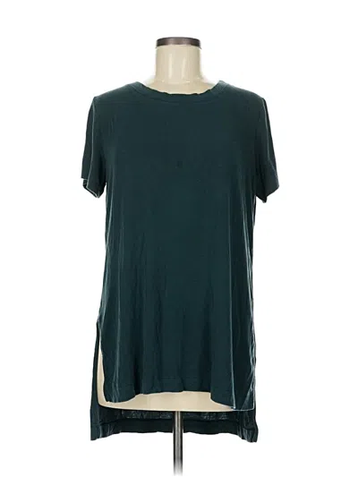 Pre-owned Amour Vert Short Sleeve T-shirt In Blue