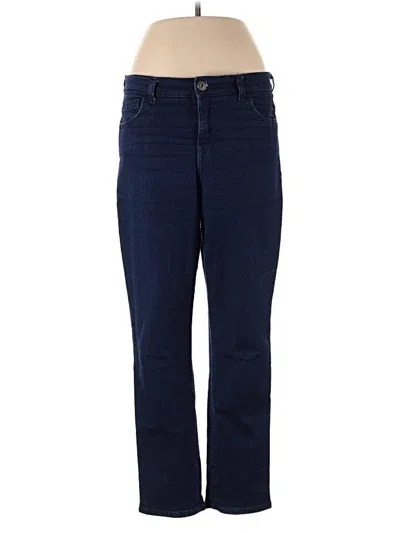 Pre-owned Style & Co Jeans In Blue