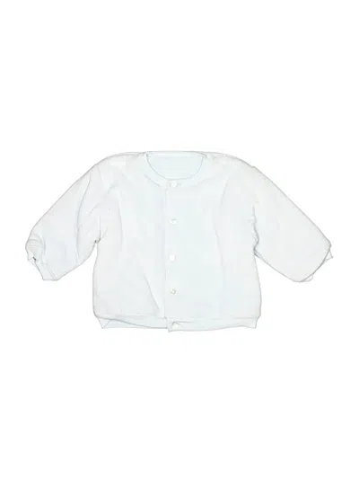 Pre-owned Unbranded Babies' Cardigan Sweater In Blue
