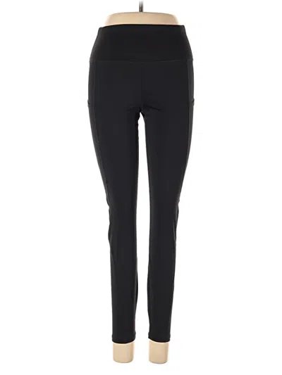 Pre-owned G4 Free Active Pants In Black